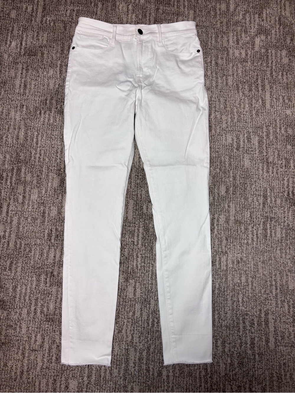 Frame Denim Los Angeles Le High Skinny jeans - size 28